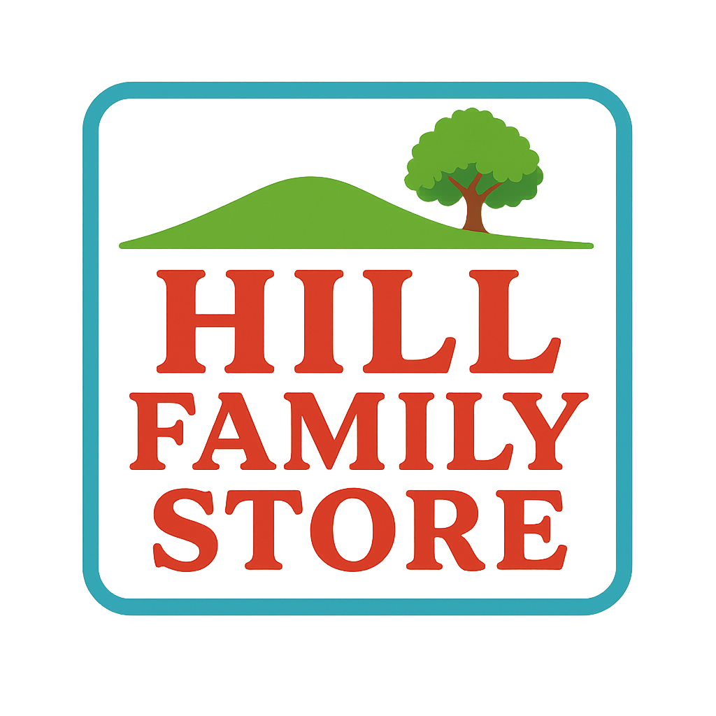 Hill Store Logo
